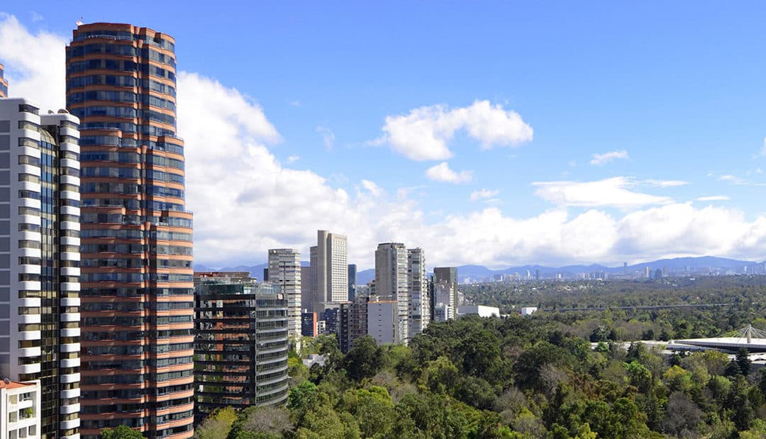 Departamentos de Lujo en Polanco