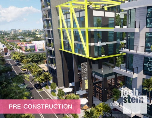 Pre-Construcción en Miami