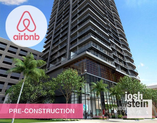 501 First Residences Airbnb Condos
