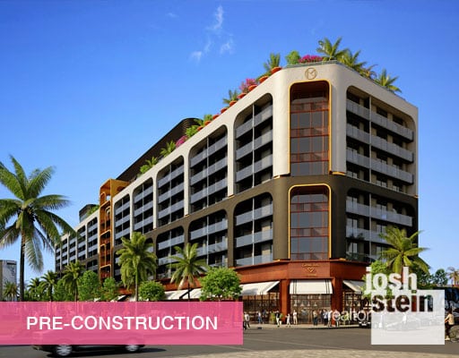 Pre-Construcción en Miami