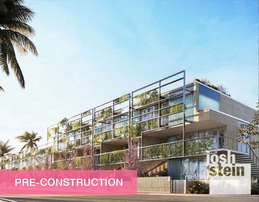Surfrow Residences Surfside Florida