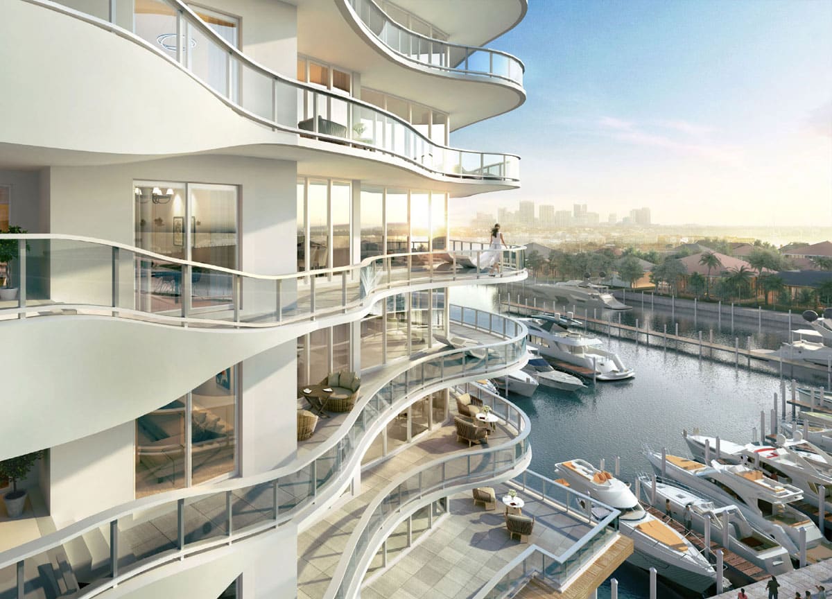 The Residences at Pier 66