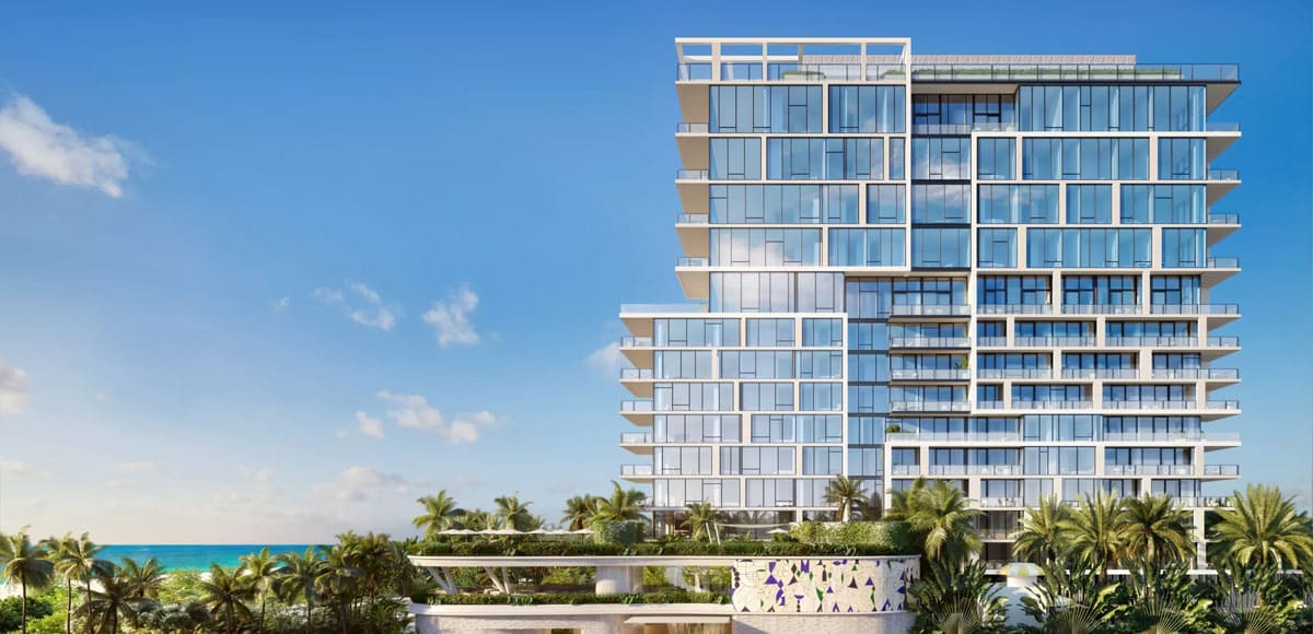 Rosewood South Beach Miami Rosewood Residences Miami Beach Condos For Sale