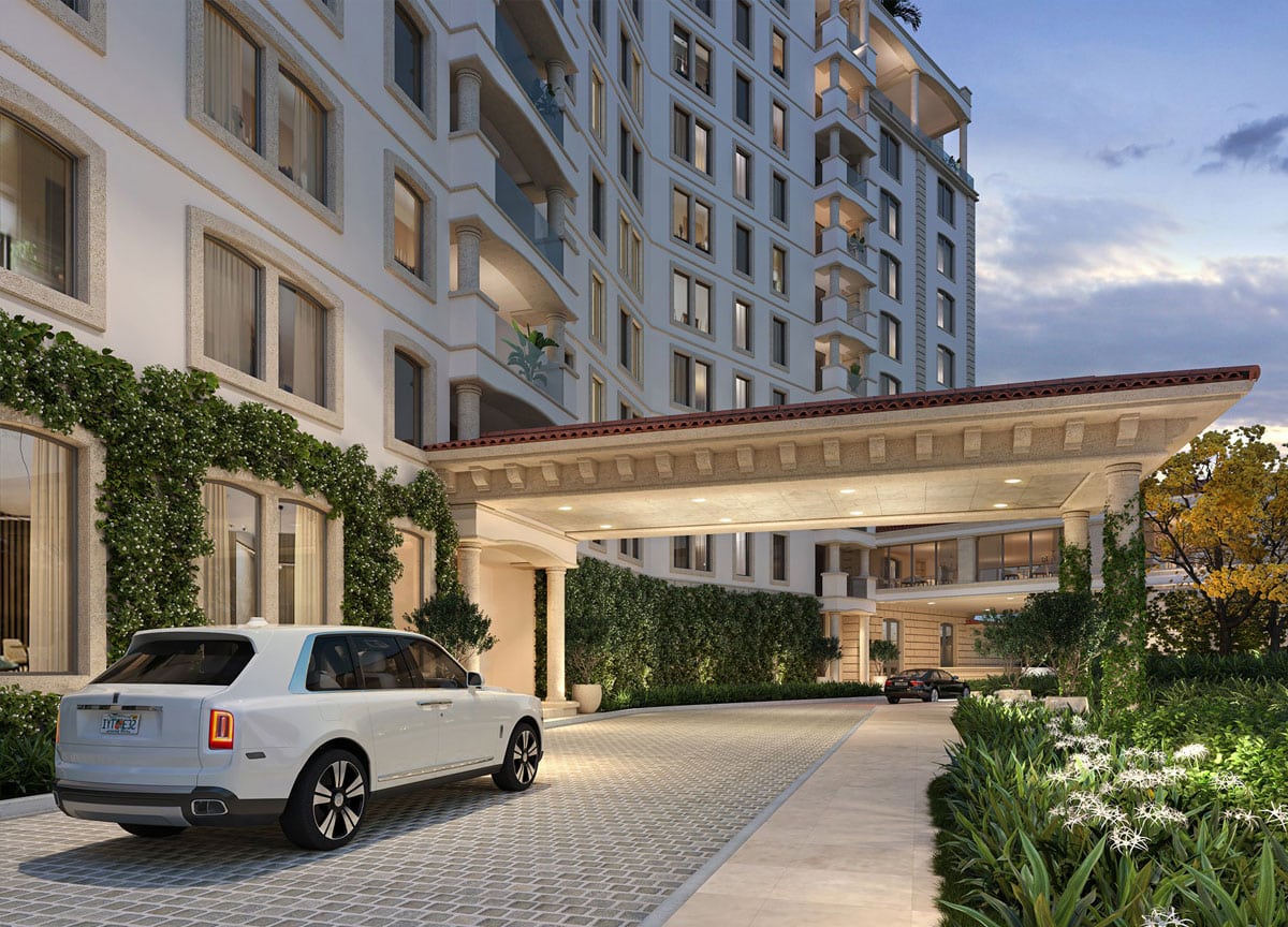 six fisher island