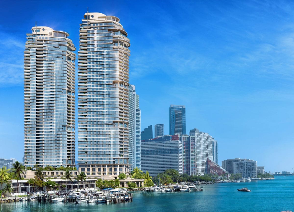 St Regis Residences Miami