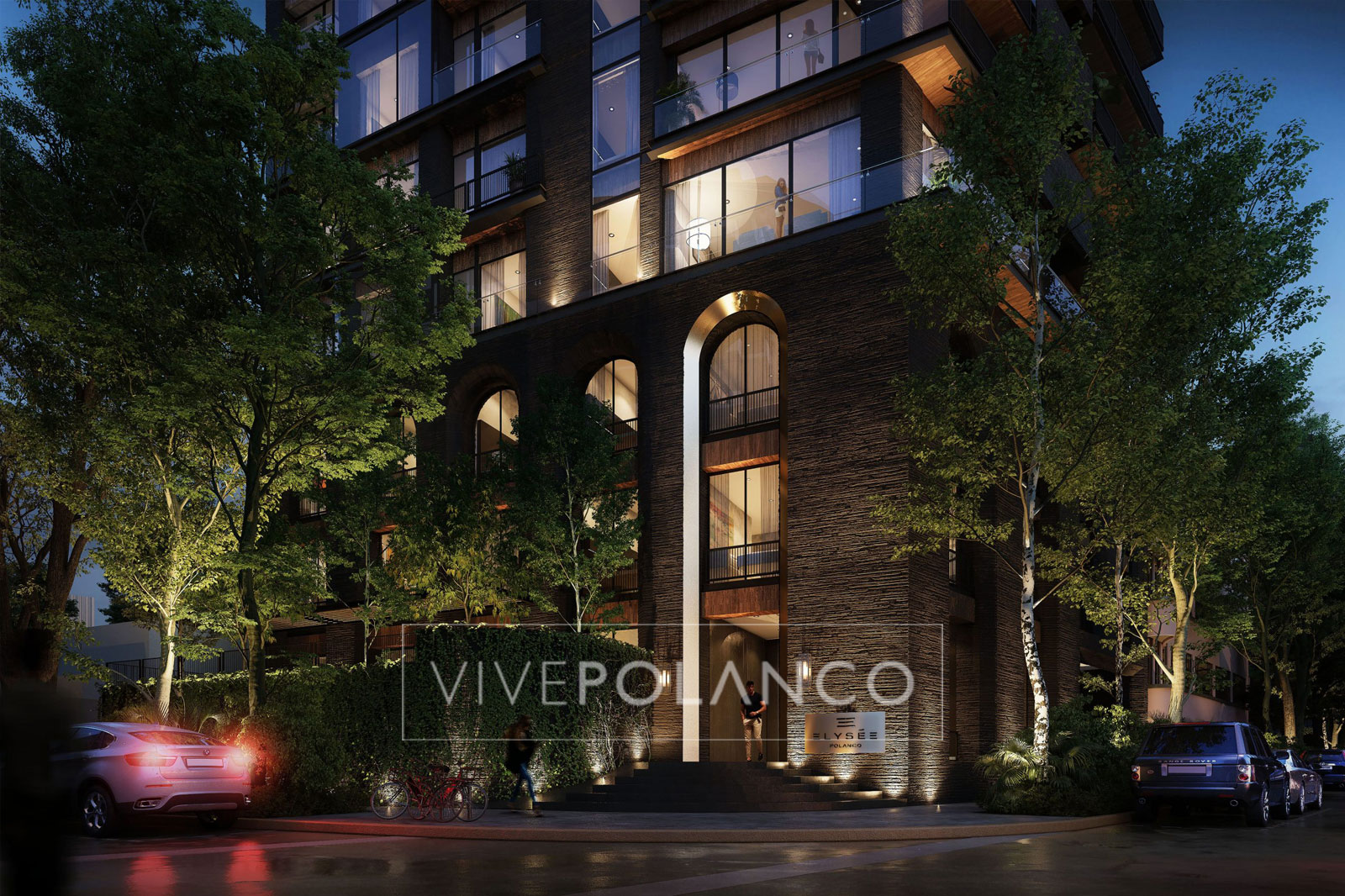 Garden House en Venta Campos Elíseos, Torre Elysee