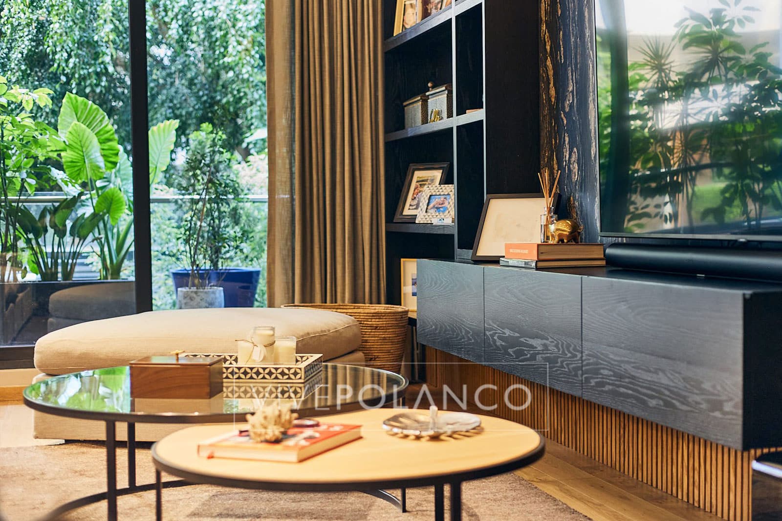 Departamento en Venta Polanco, Hipólito Taine