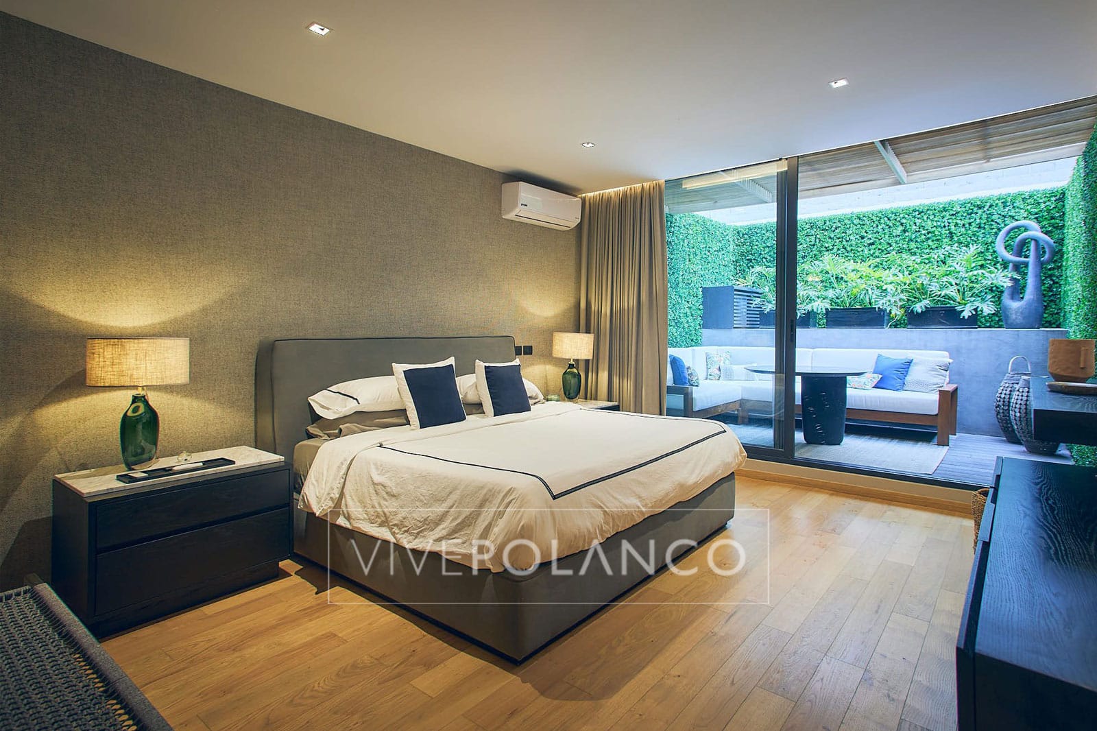 Departamento en Venta Polanco, Hipólito Taine