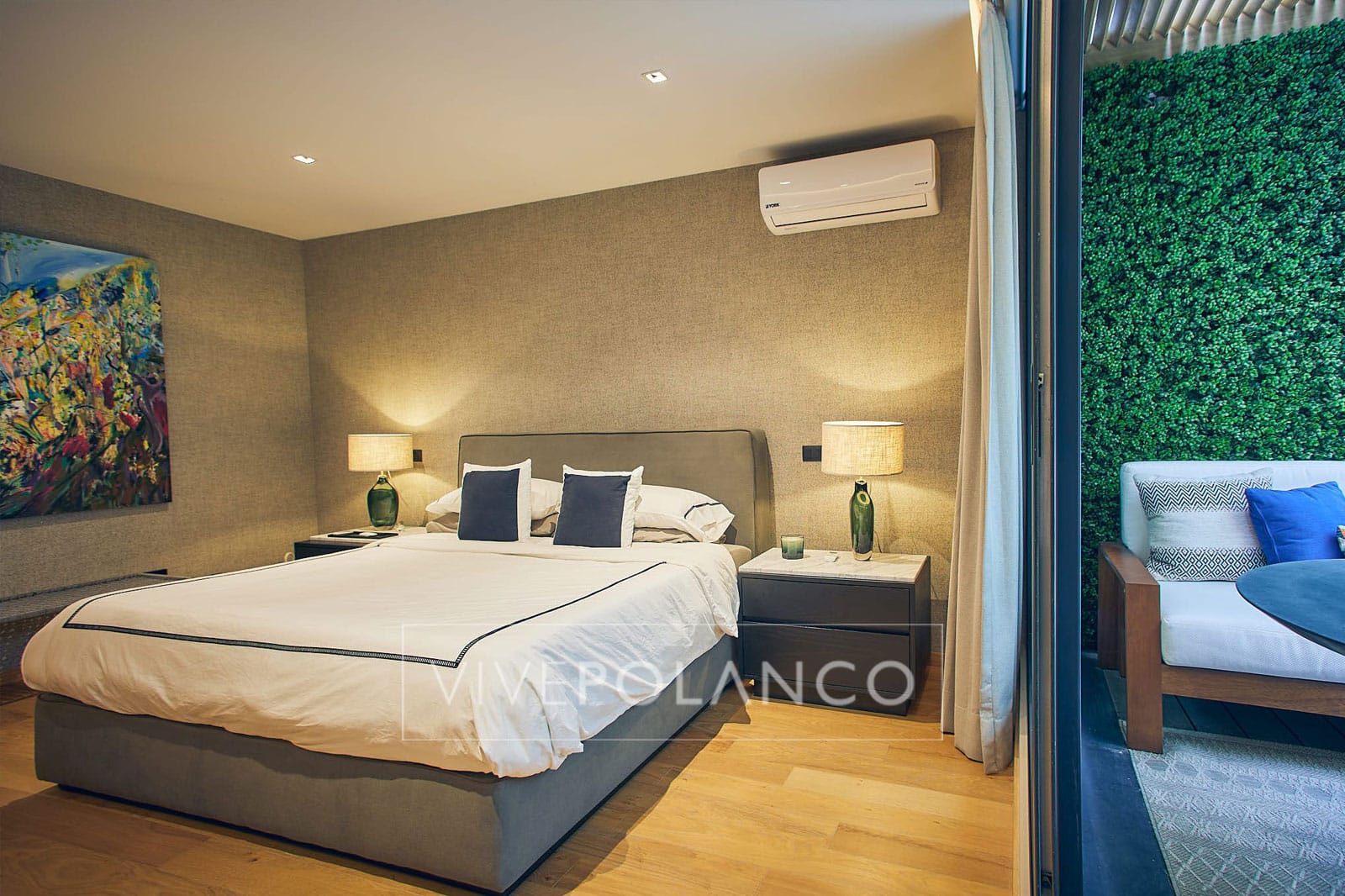 Departamento en Venta Polanco, Hipólito Taine