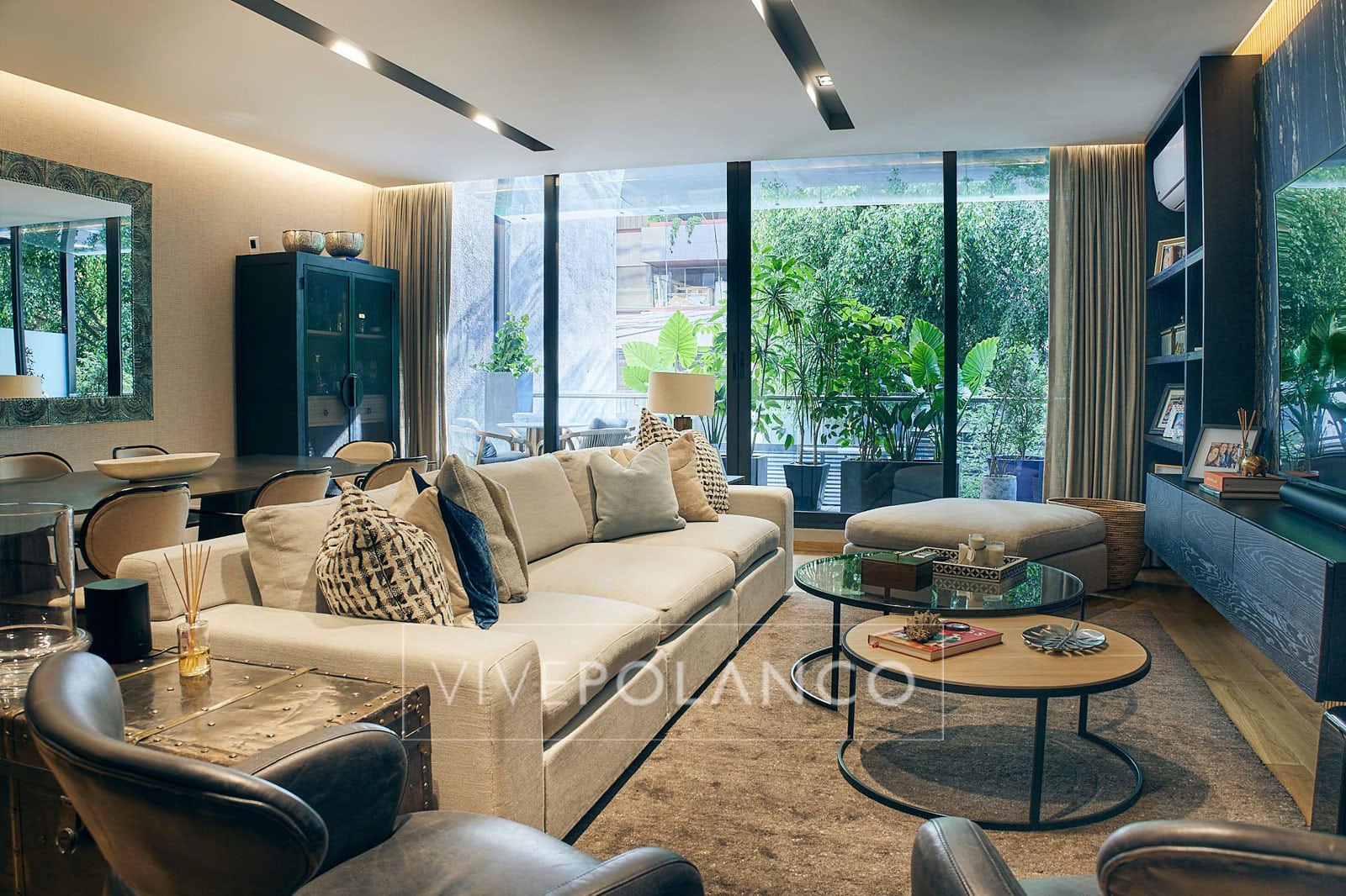 Departamento en Venta Polanco, Hipólito Taine
