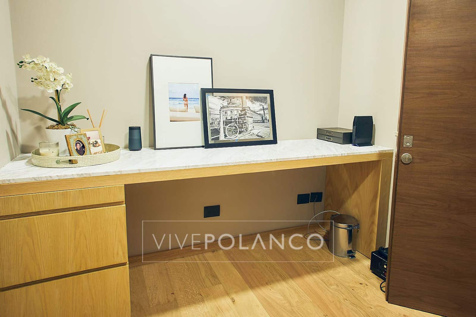 Departamento en Venta Polanco, Hipólito Taine