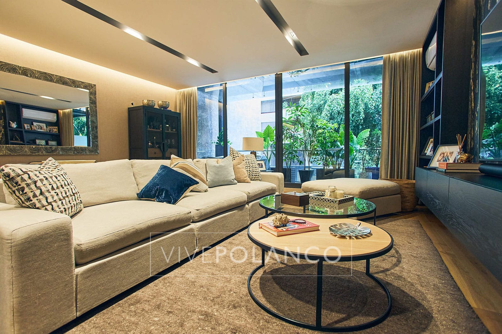 Departamento en Venta Polanco, Hipólito Taine