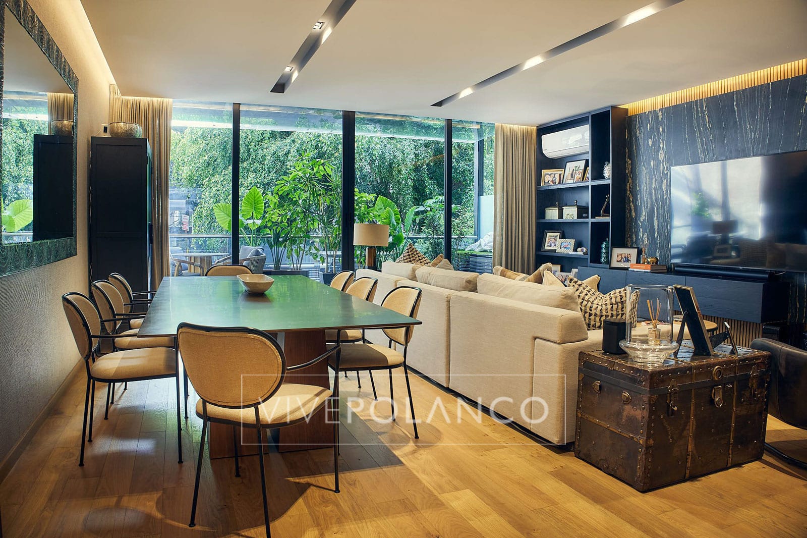 Departamento en Venta Polanco, Hipólito Taine