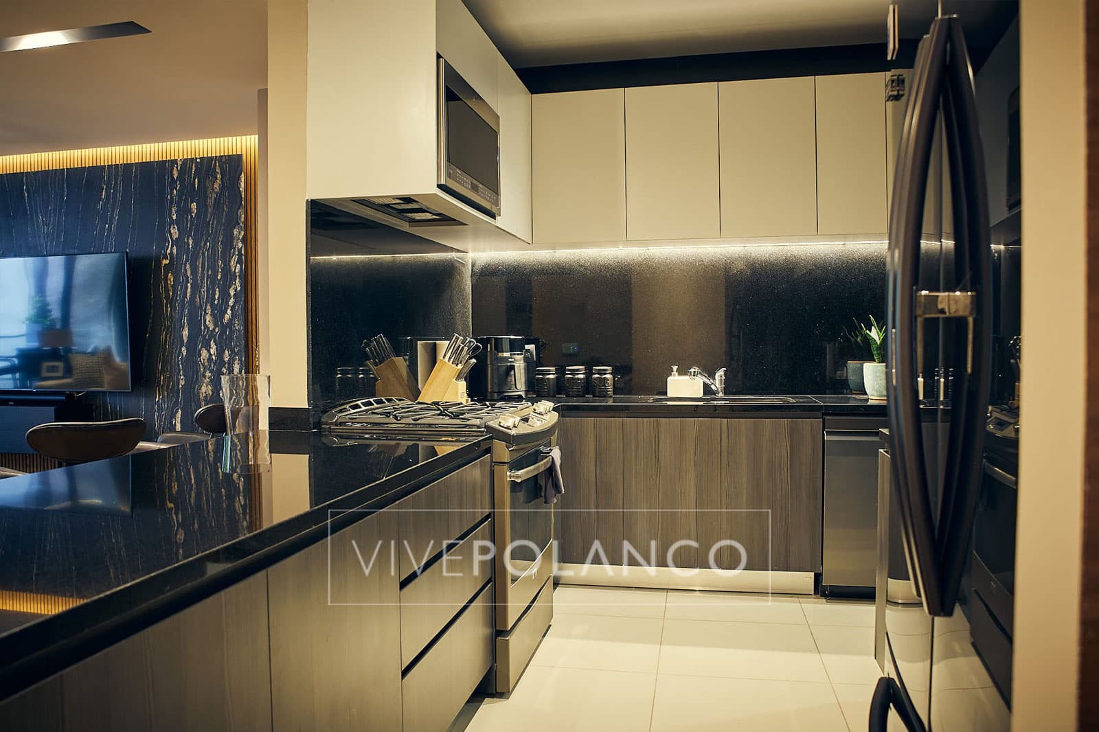 Departamento en Venta Polanco, Hipólito Taine