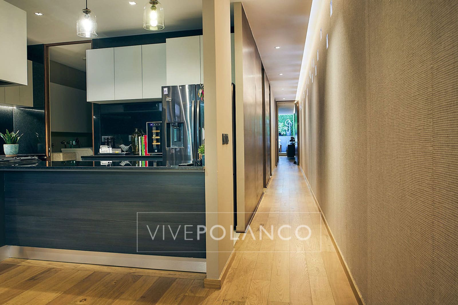 Departamento en Venta Polanco, Hipólito Taine