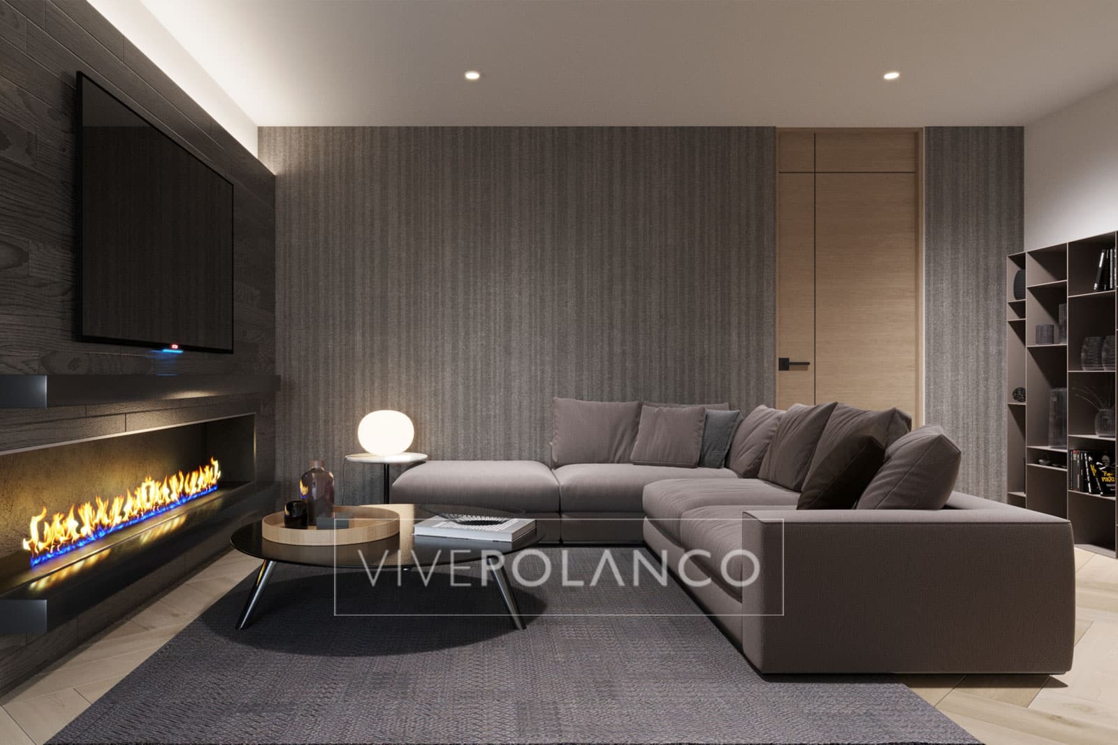 Garden House en Venta Campos Elíseos, Torre Elysee