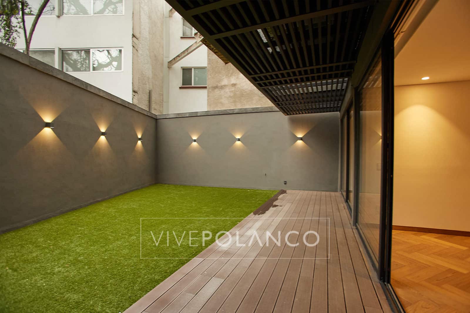Garden House en Venta Campos Elíseos, Torre Elysee