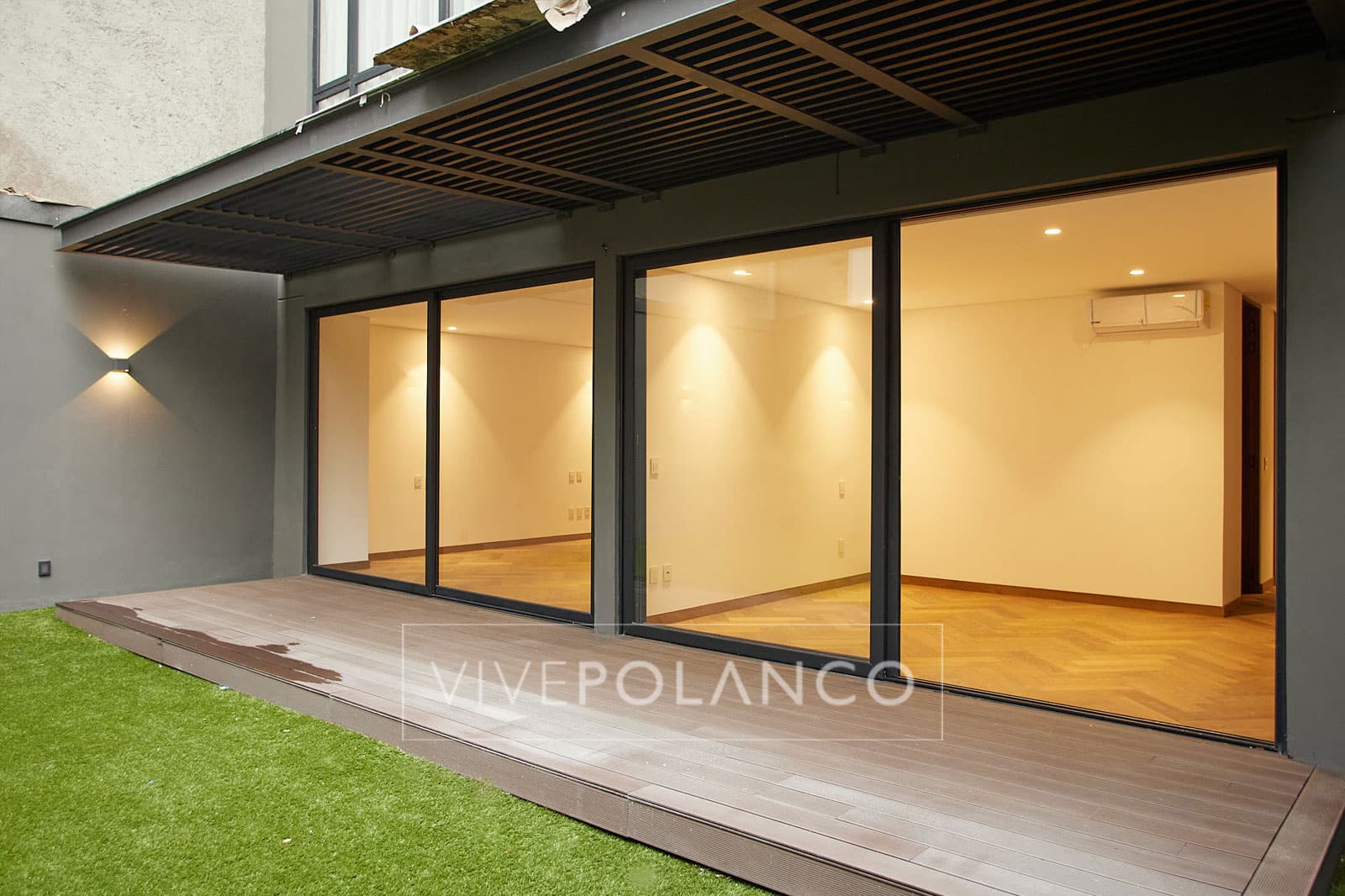 Garden House en Venta Campos Elíseos, Torre Elysee