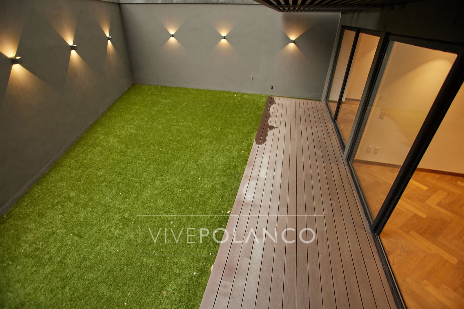 Garden House en Venta Campos Elíseos, Torre Elysee