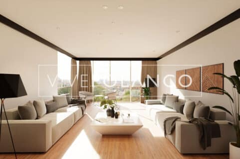 Departamento para remodelación en Polanco, Blas Pascal
