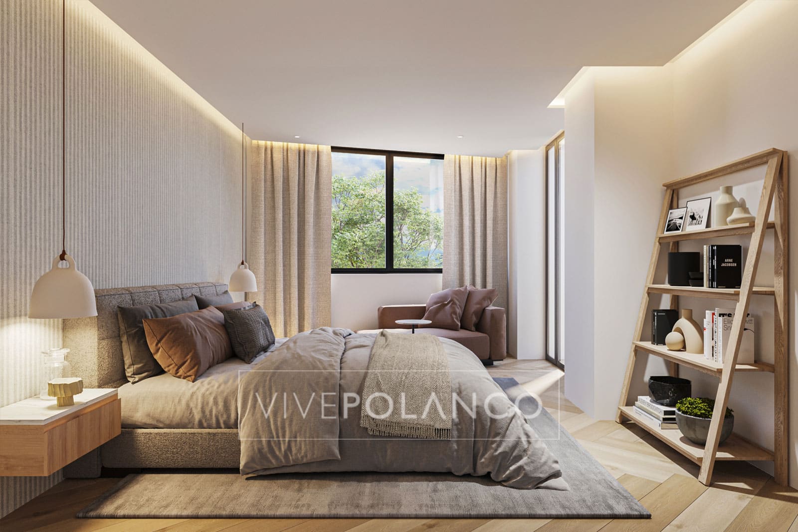 Garden House en Venta Campos Elíseos, Torre Elysee