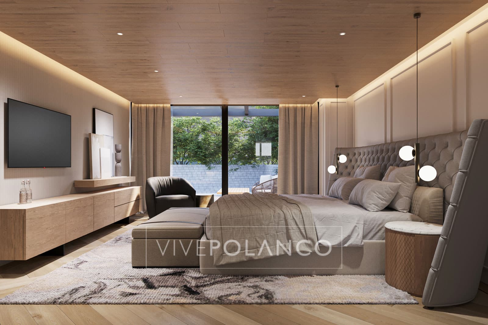 Garden House en Venta Campos Elíseos, Torre Elysee