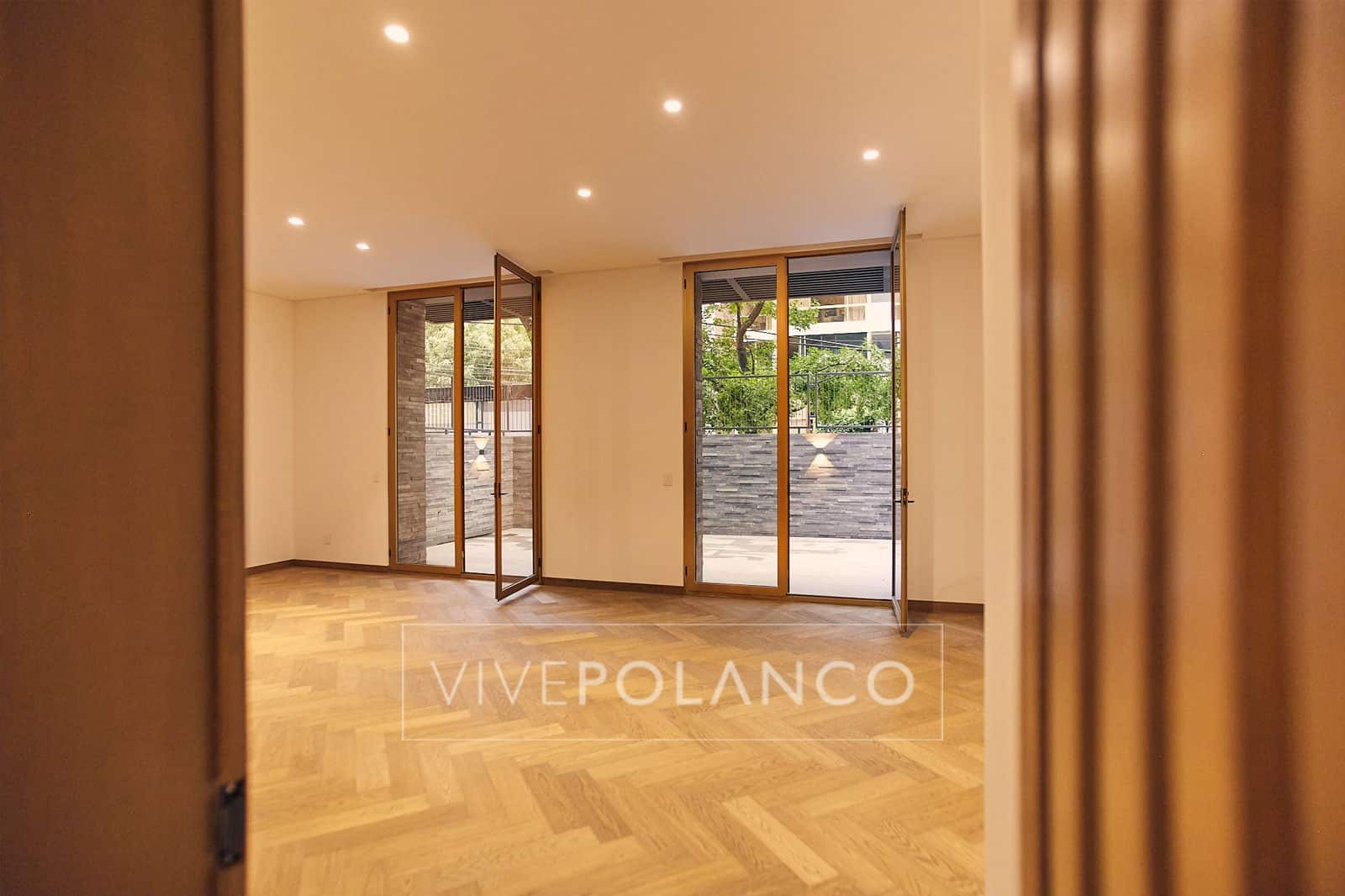 Garden House en Venta Campos Elíseos, Torre Elysee