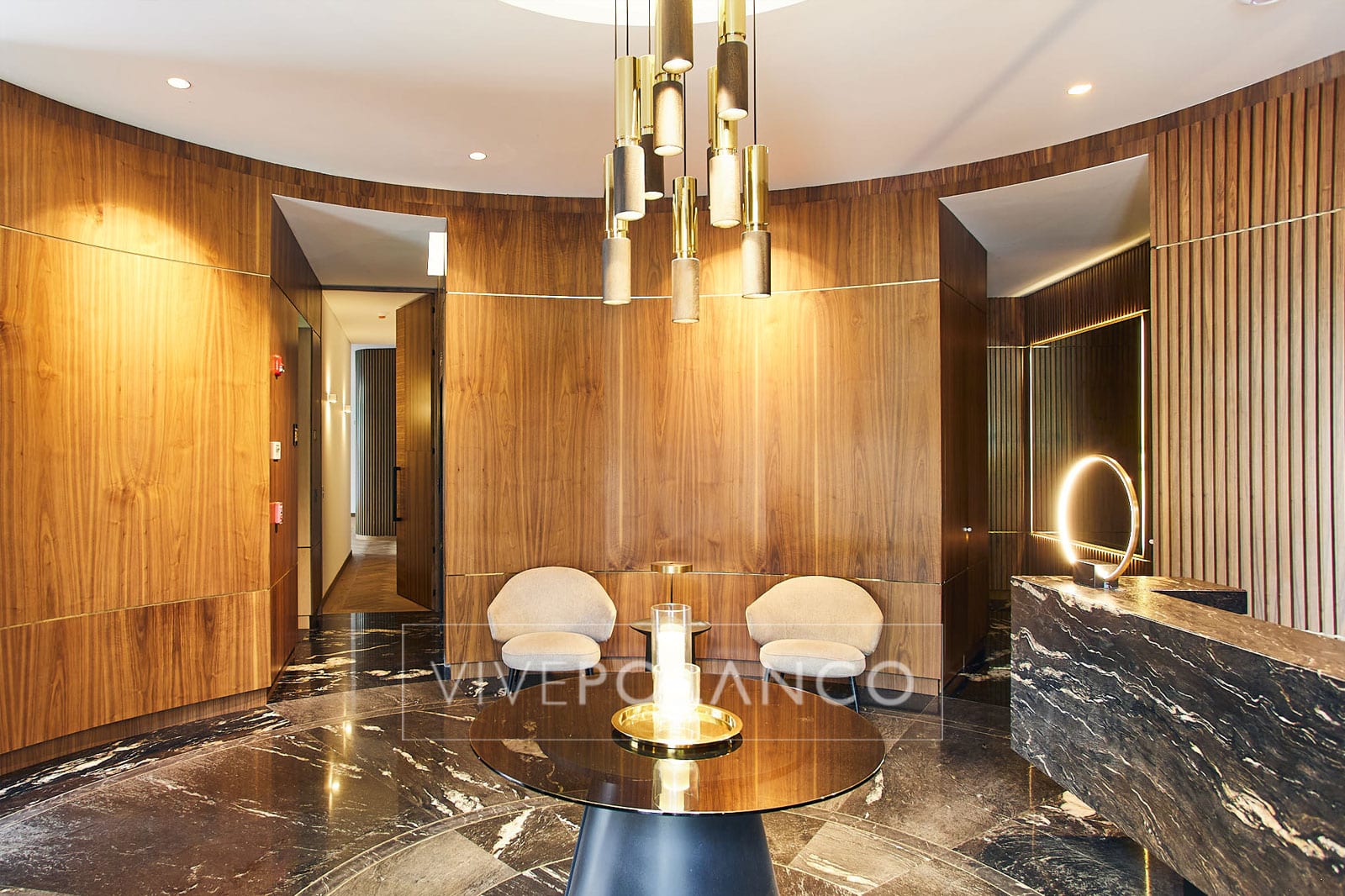Garden House en Venta Campos Elíseos, Torre Elysee