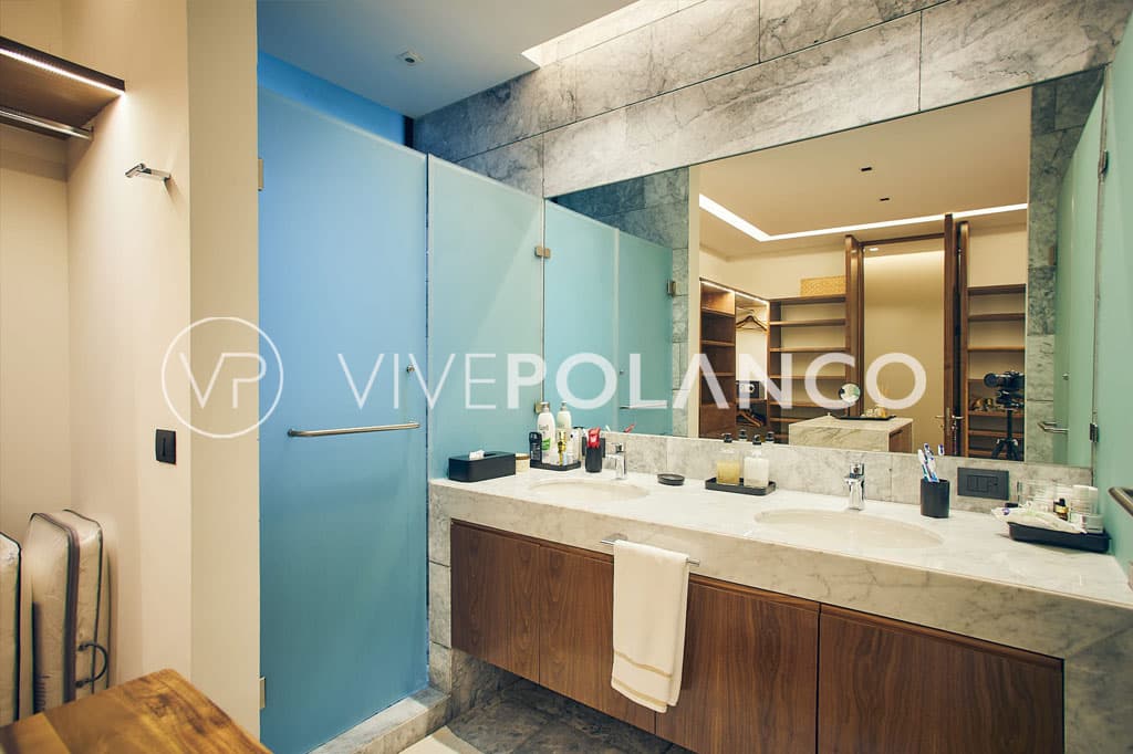 Departamento en Venta Polanco, Hipólito Taine