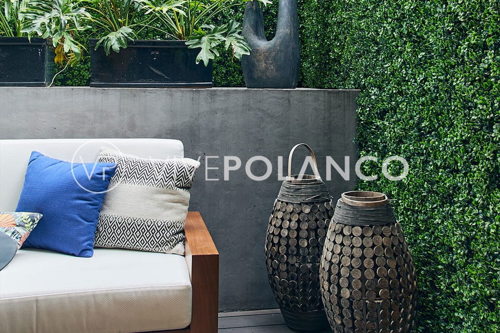 Departamento en Venta Polanco, Hipólito Taine