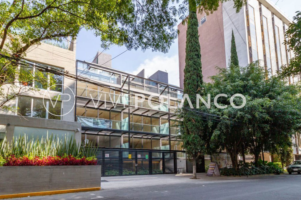 Departamento en Venta Polanco, Hipólito Taine