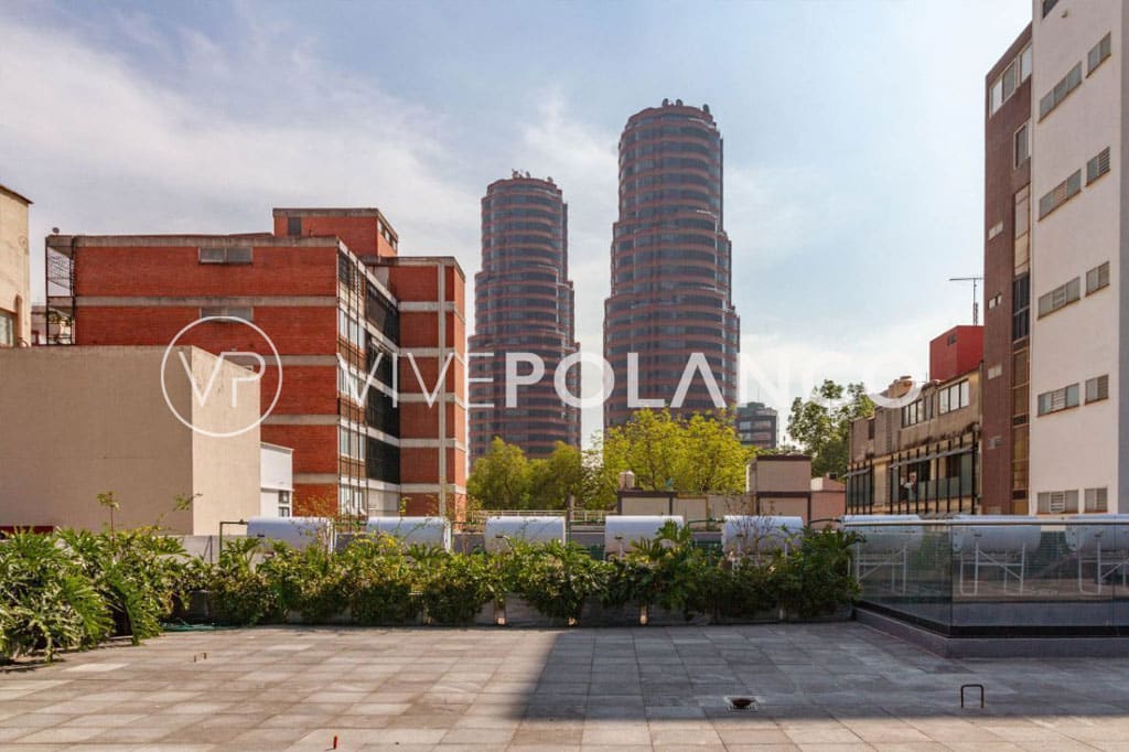 Departamento en Venta Polanco, Hipólito Taine