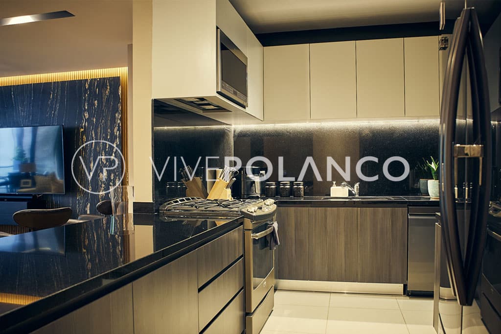 Departamento en Venta Polanco, Hipólito Taine