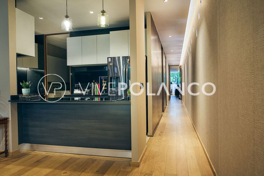 Departamento en Venta Polanco, Hipólito Taine