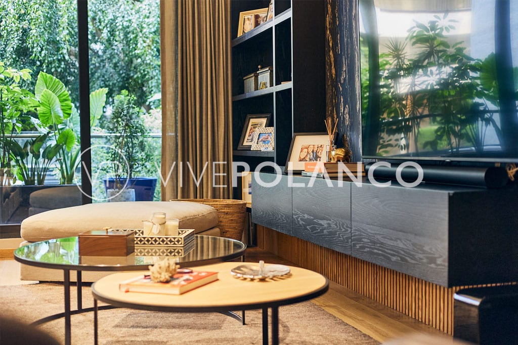 Departamento en Venta Polanco, Hipólito Taine