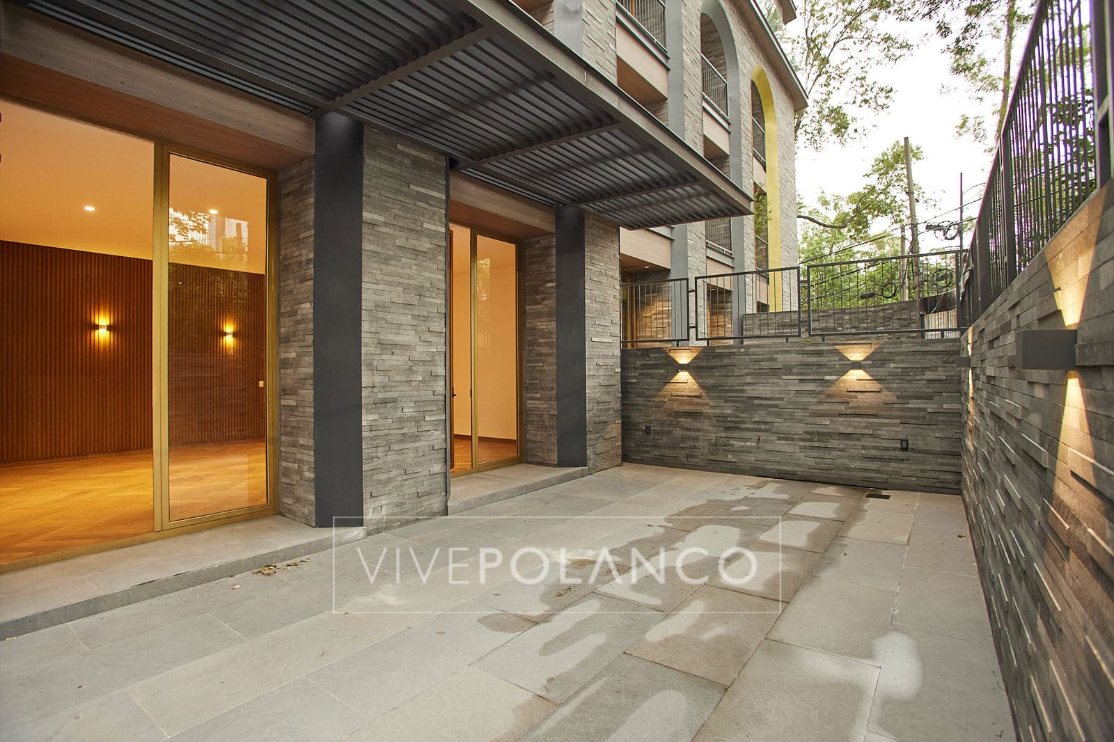 Garden House en Venta Campos Elíseos, Torre Elysee