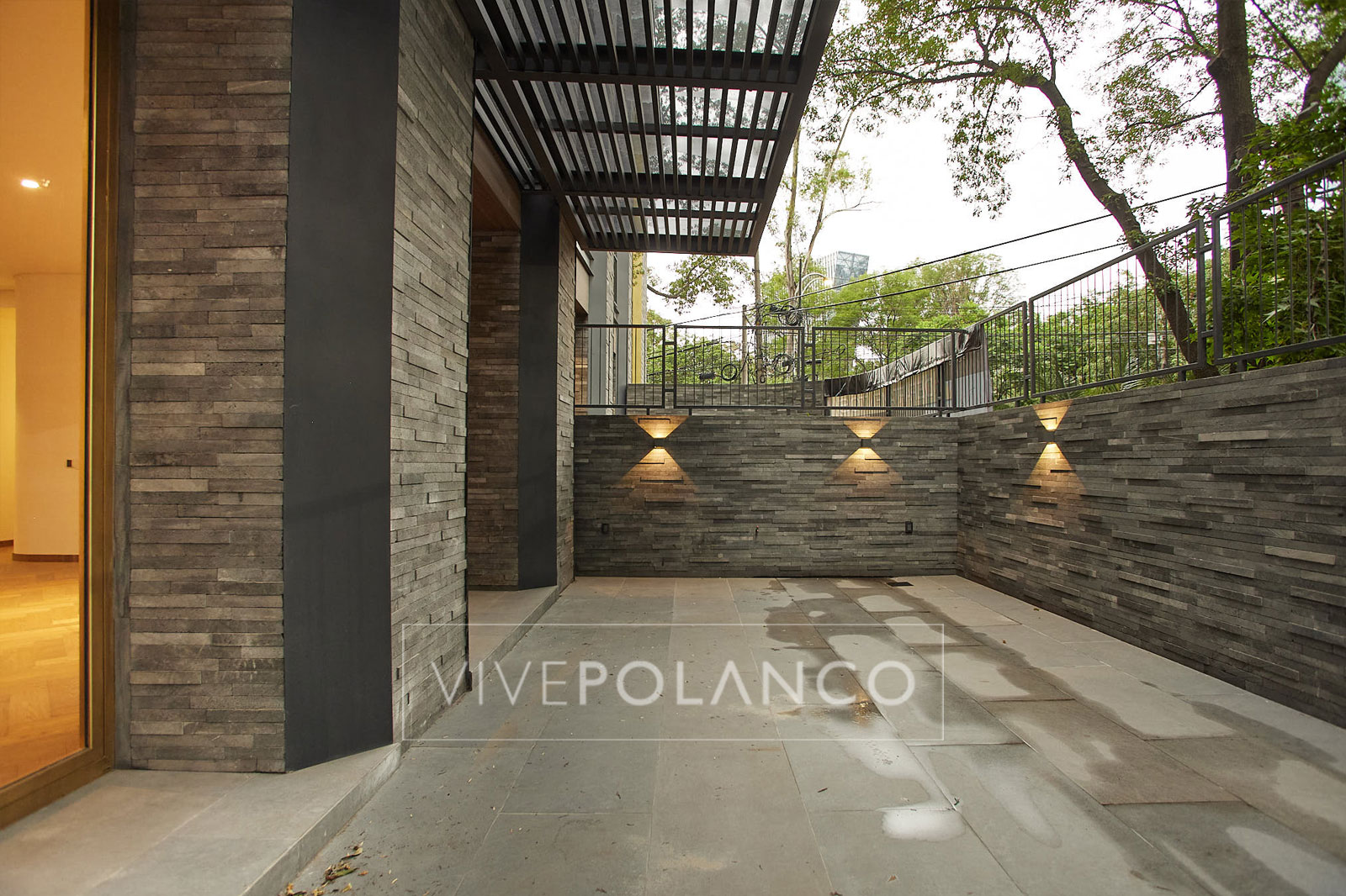 Garden House en Venta Campos Elíseos, Torre Elysee