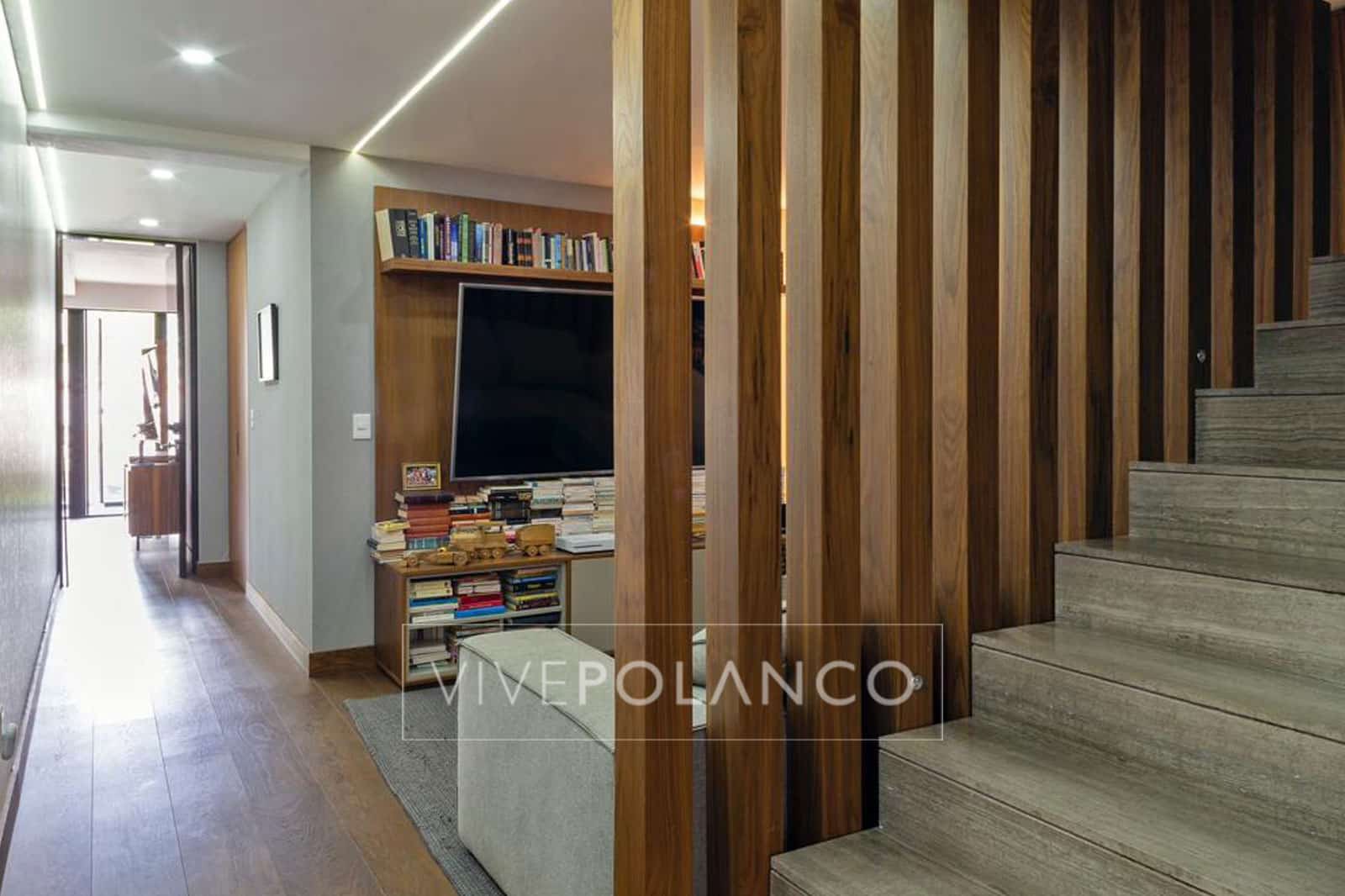 Tennyson 233 Departamento, Penthouse Tres Niveles