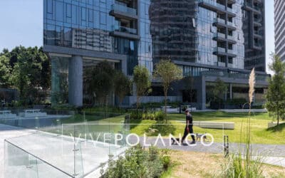 Be Grand Polanco: Donde la Elegancia Moderna Encuentra el Confort Urbano.