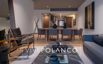 Experimenta el Cénit de la Vida Urbana en Be Grand Polanco