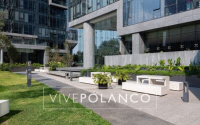 ¿Por Qué Vivir en Nuevo Polanco?