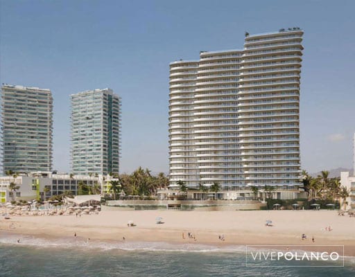 Thompson Residences Puerto Vallarta