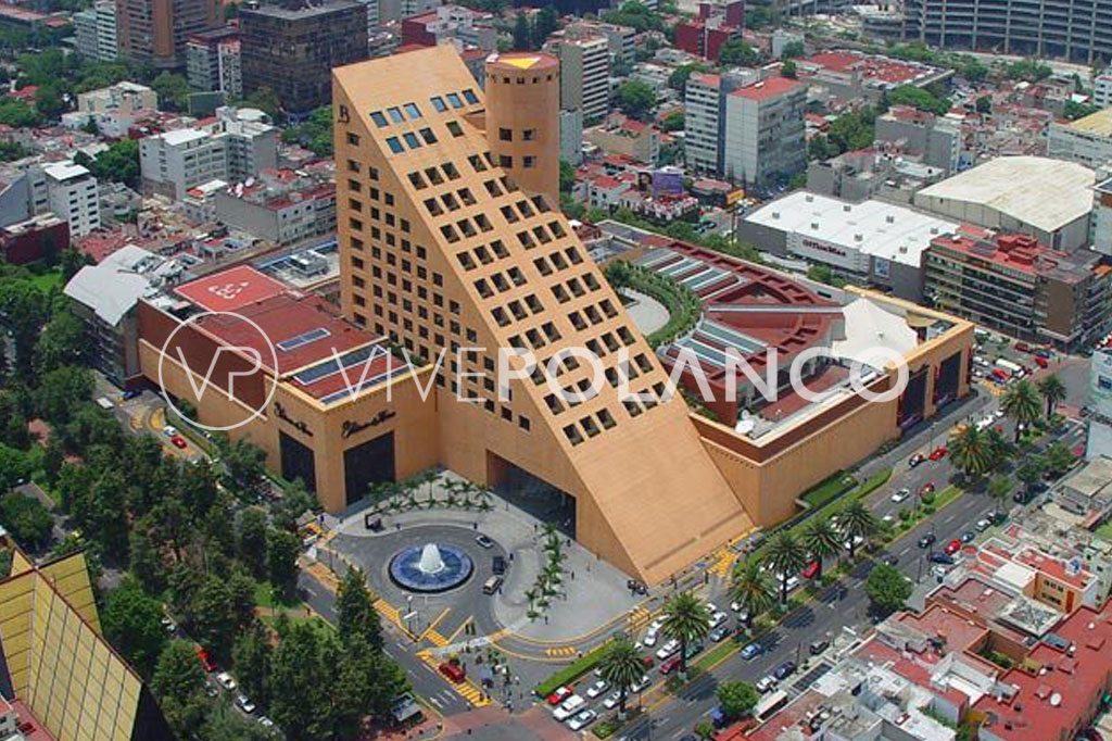 Edificio en venta esquina Palacio de Hierro Moliere