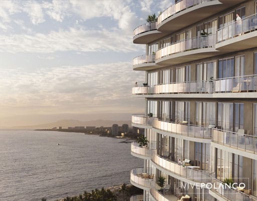 Thompson Residences Puerto Vallarta