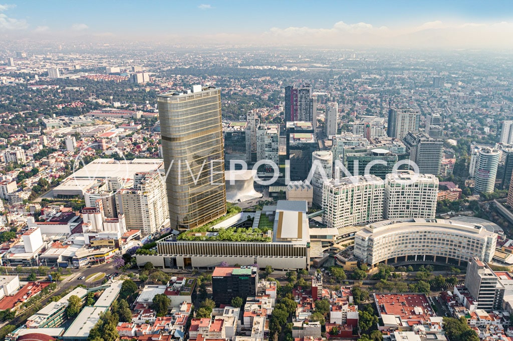 Edificio en venta esquina Palacio de Hierro Moliere