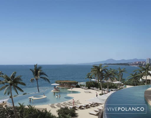 Thompson Residences Puerto Vallarta