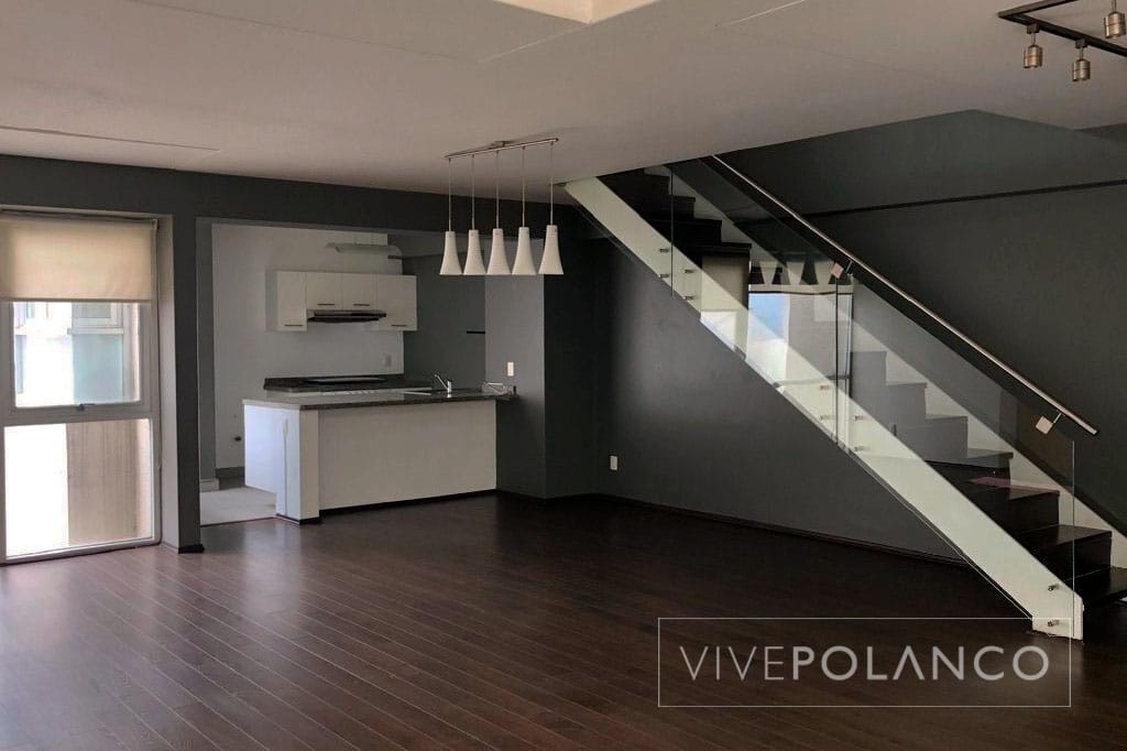 Pent- House Venta, Col. Polanco