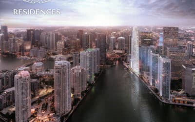 Cómo los Autos y los Huracanes Moldearon el Innovador Rascacielos con Forma de Vela de Aston Martin en Miami