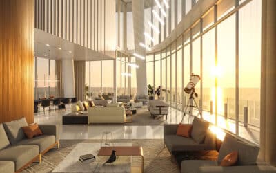 Alquileres Temporales en Aston Martin Residences: Una Casa de Vacaciones de Lujo