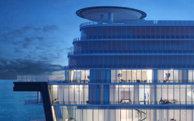 Explorando los Beneficios a Largo Plazo de Invertir en Condominios Completados de Aston Martin Residences